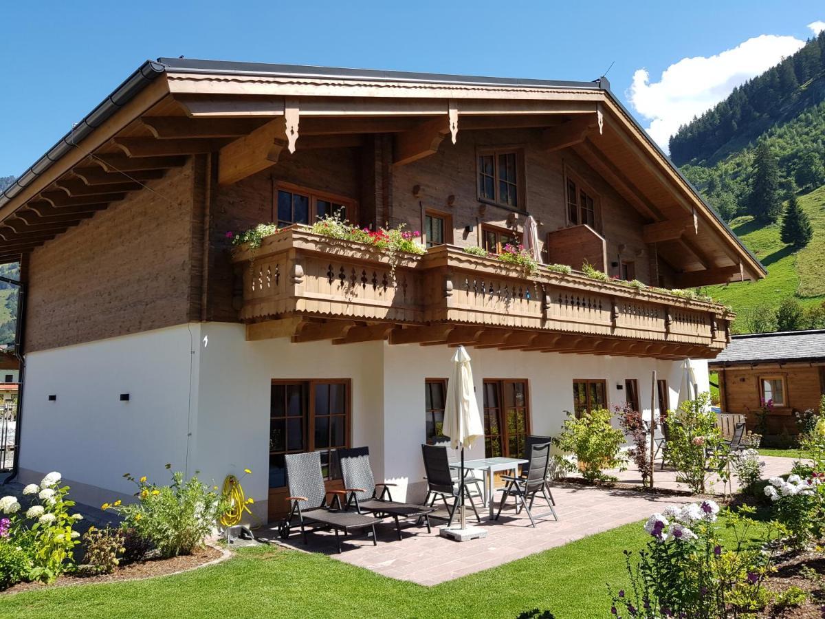 Hochalmbahnen Chalets Rauris 1-05 We1 Maislaufeldweg 1H Eg ภายนอก รูปภาพ