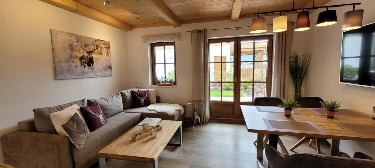 Hochalmbahnen Chalets Rauris 1-05 We1 Maislaufeldweg 1H Eg ภายนอก รูปภาพ