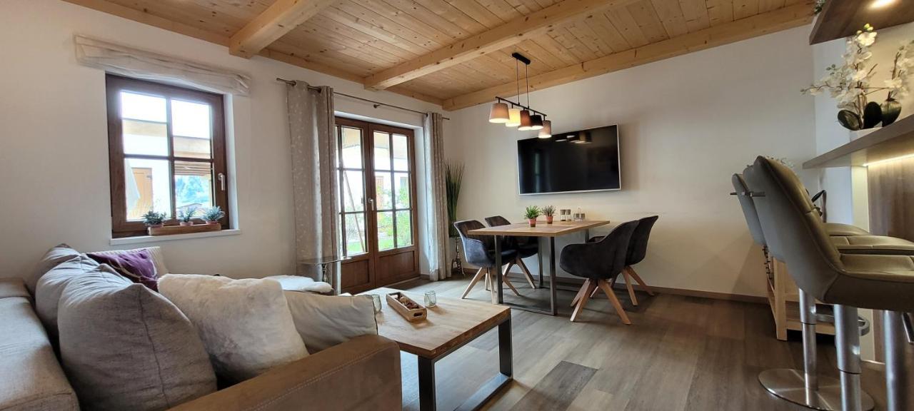 Hochalmbahnen Chalets Rauris 1-05 We1 Maislaufeldweg 1H Eg ภายนอก รูปภาพ